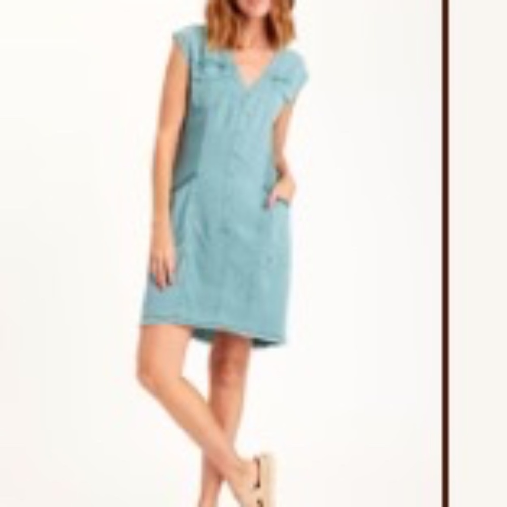 NWT XCVI Austen Shirt Dress L